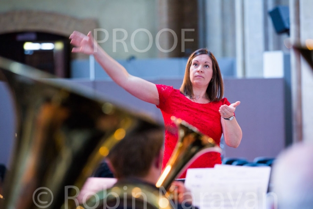 Brass Band, Richmond Brass Band