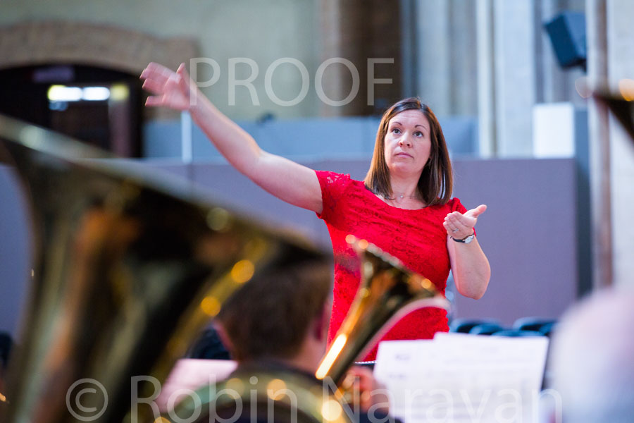 Brass Band, Richmond Brass Band