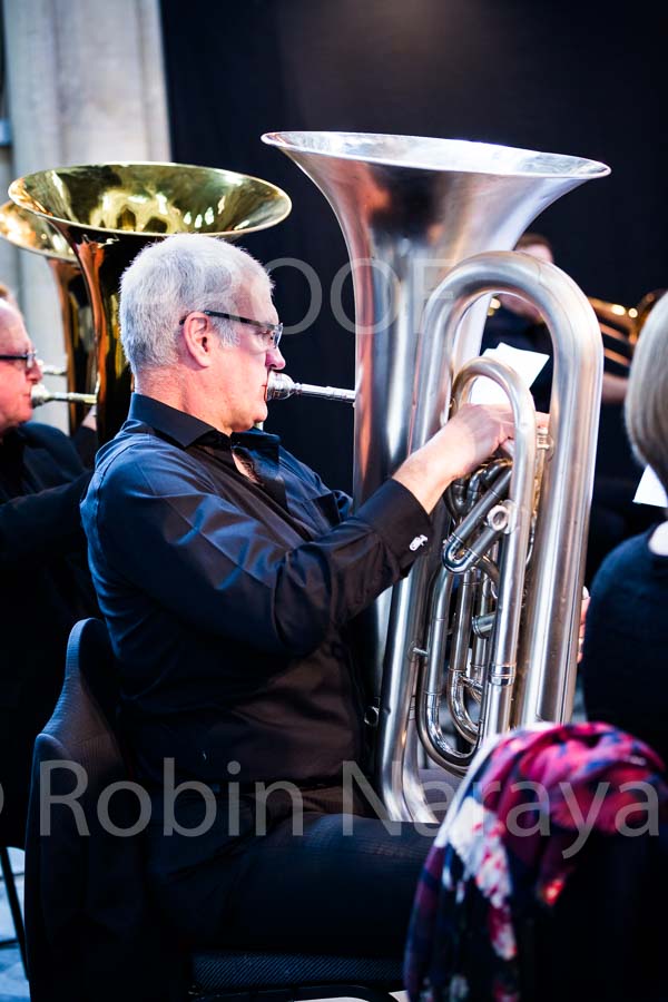 Brass Band, Richmond Brass Band