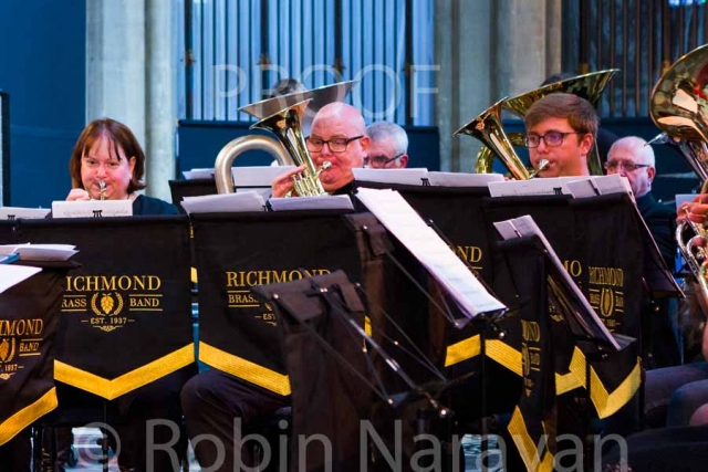 Brass Band, Richmond Brass Band