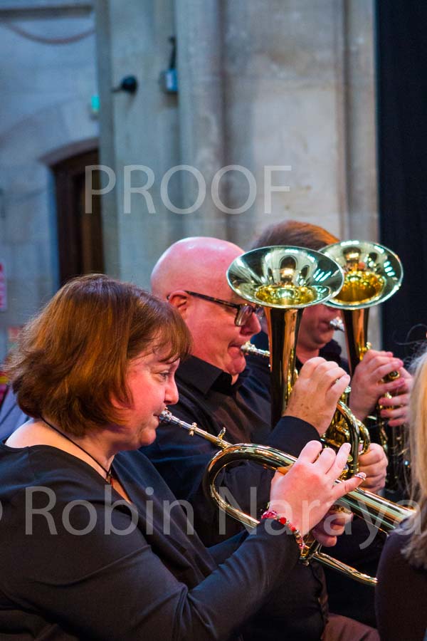 Brass Band, Richmond Brass Band