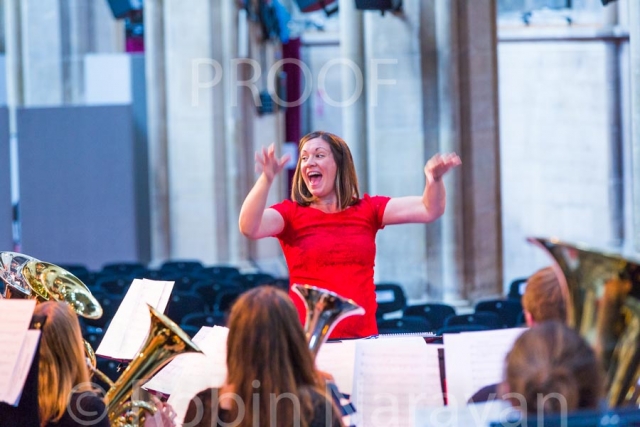 Brass Band, Richmond Brass Band