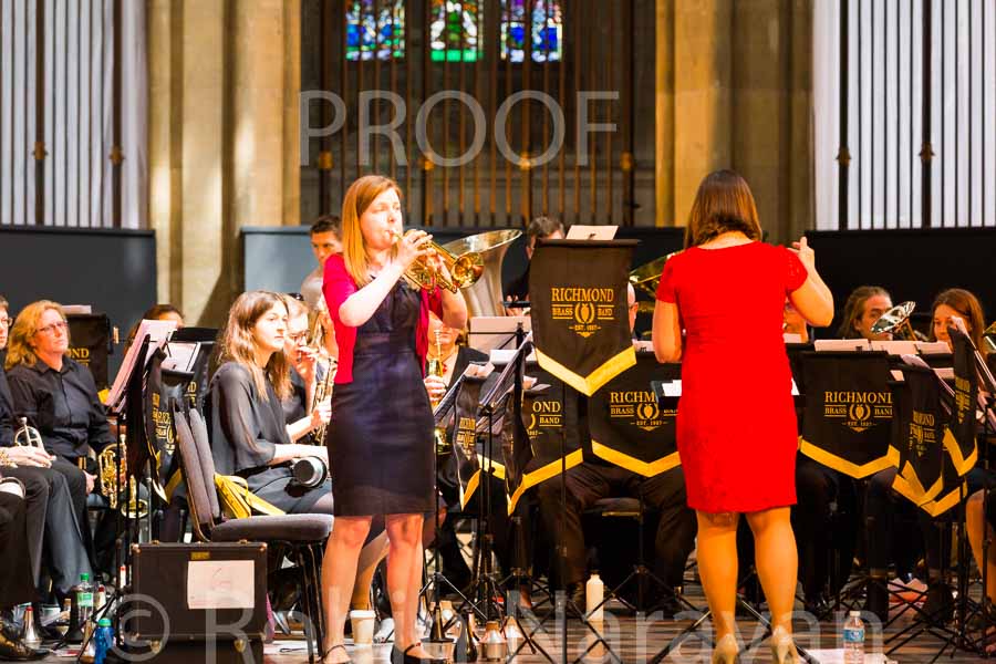 Brass Band, Richmond Brass Band