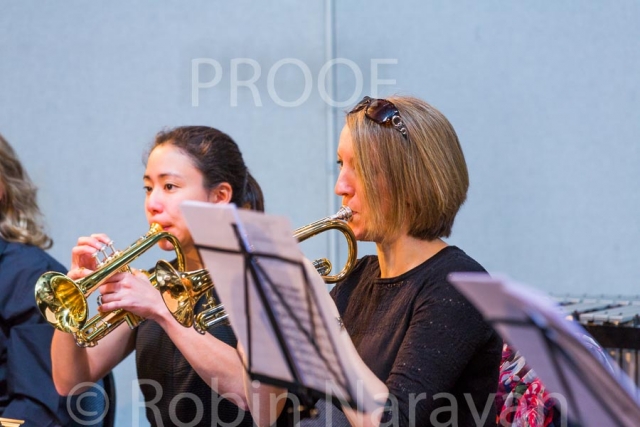 Brass Band, Richmond Brass Band