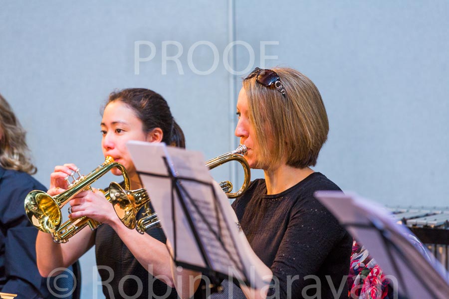 Brass Band, Richmond Brass Band