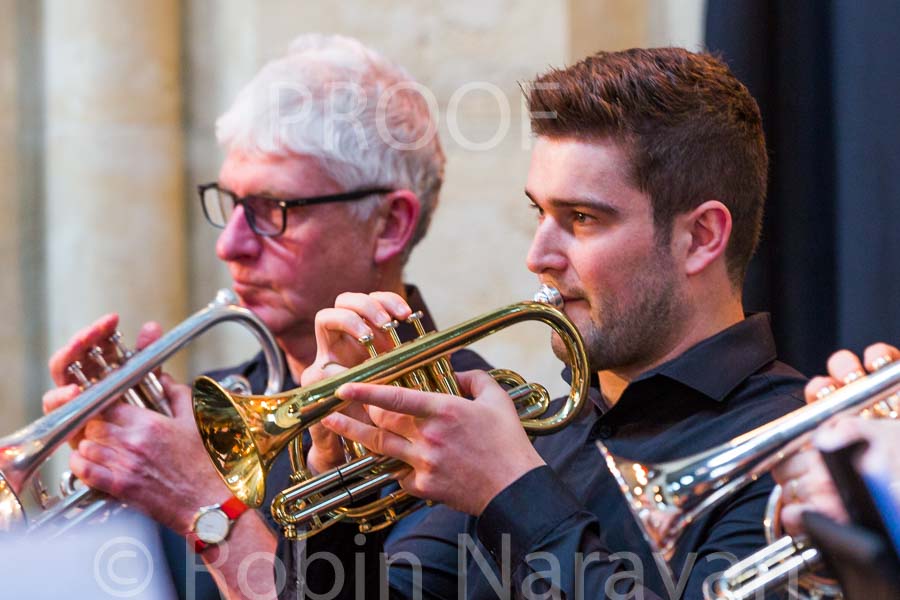 Brass Band, Richmond Brass Band