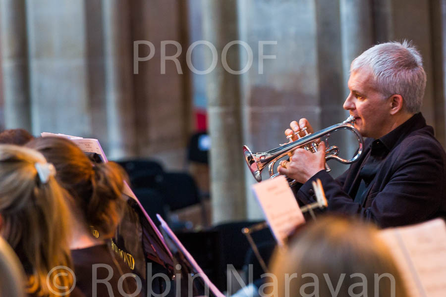 Brass Band, Richmond Brass Band