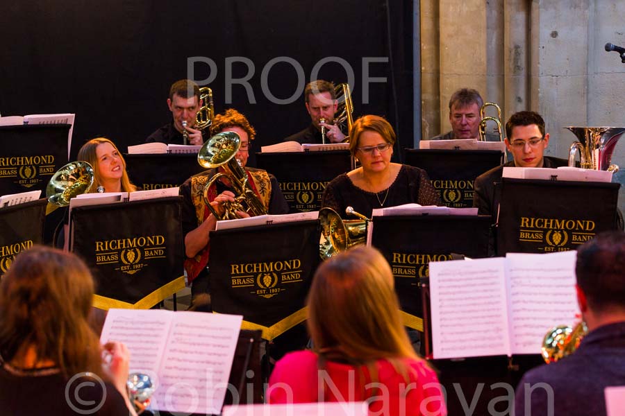 Brass Band, Richmond Brass Band