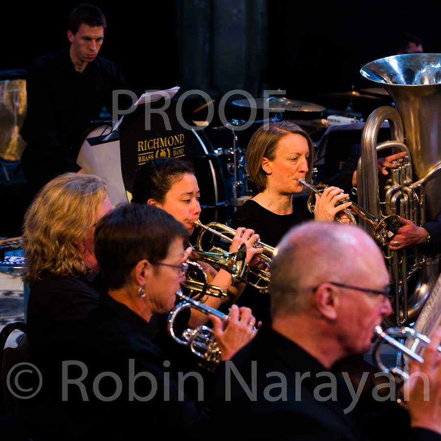 Brass Band, Richmond Brass Band