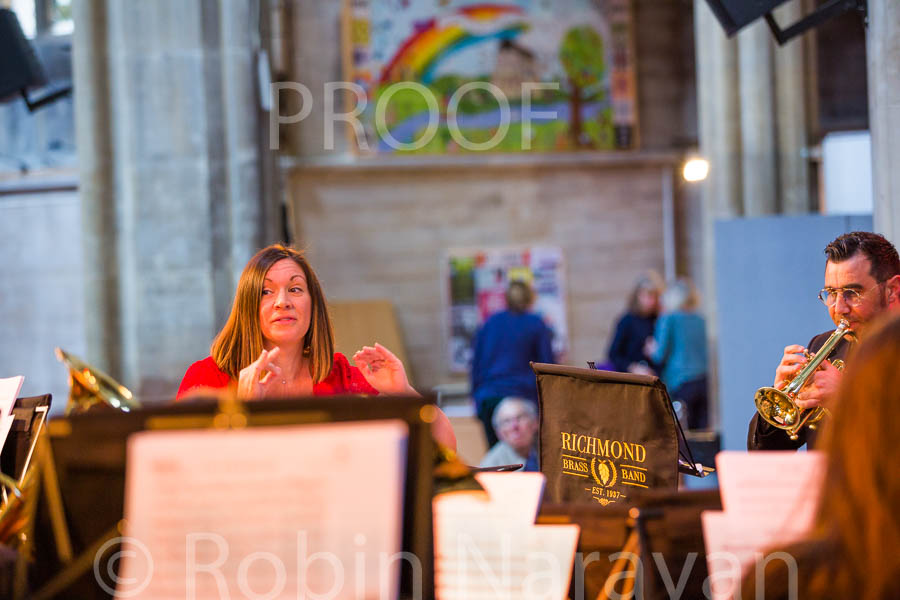 Brass Band, Richmond Brass Band
