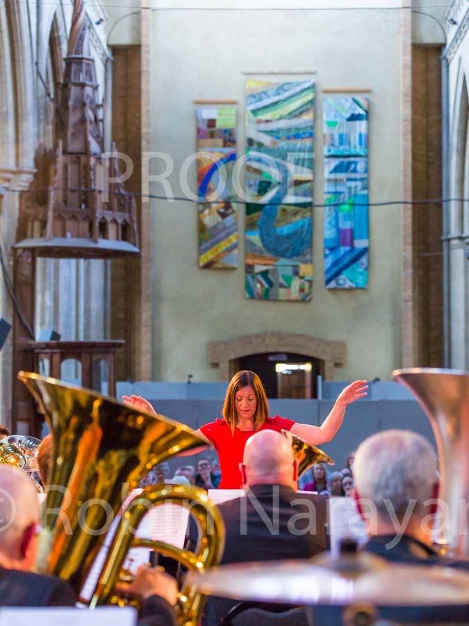 Brass Band, Richmond Brass Band