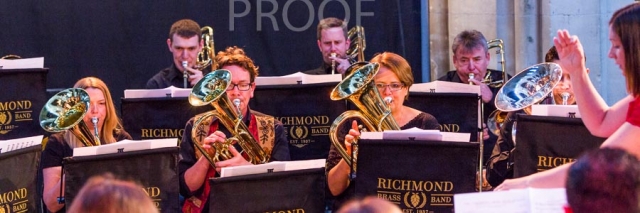Brass Band, Richmond Brass Band