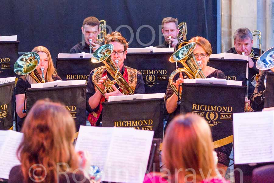 Brass Band, Richmond Brass Band