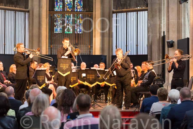 Brass Band, Richmond Brass Band
