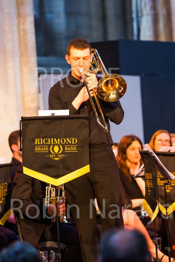 Brass Band, Richmond Brass Band