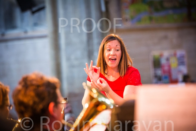 Brass Band, Richmond Brass Band