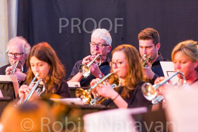 Brass Band, Richmond Brass Band