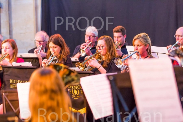 Brass Band, Richmond Brass Band