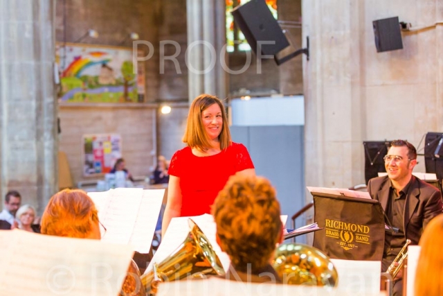Brass Band, Richmond Brass Band