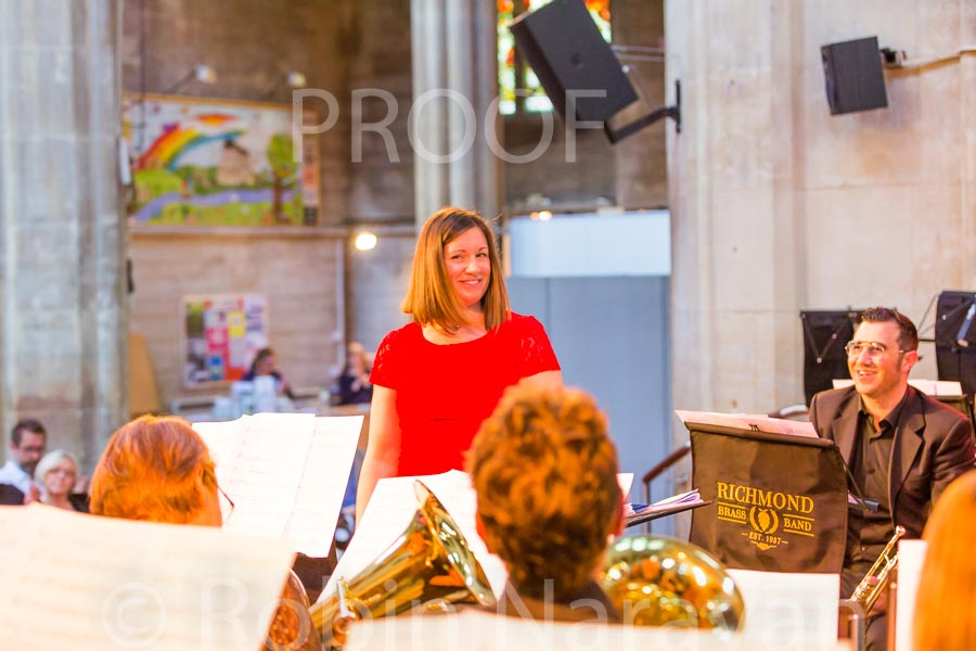 Brass Band, Richmond Brass Band