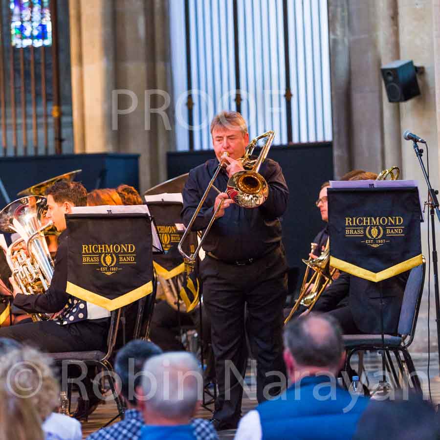 Brass Band, Richmond Brass Band