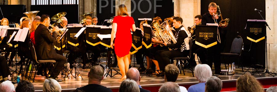 Brass Band, Richmond Brass Band