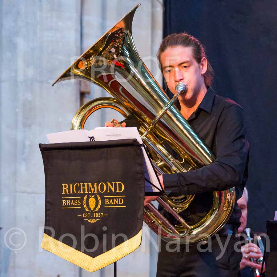 Brass Band, Richmond Brass Band