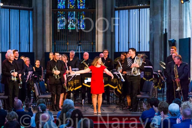 Brass Band, Richmond Brass Band