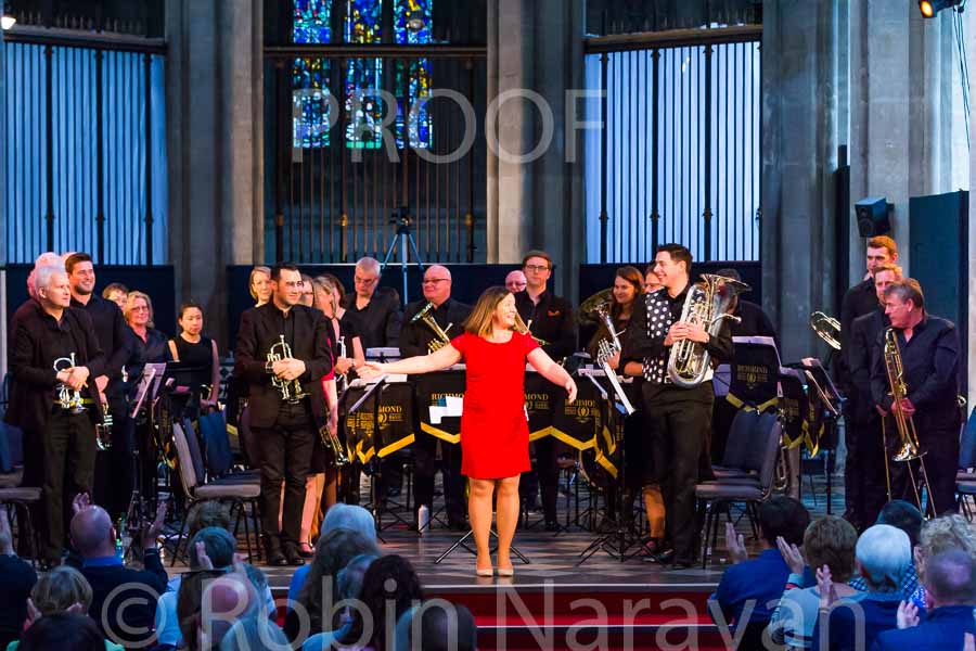 Brass Band, Richmond Brass Band