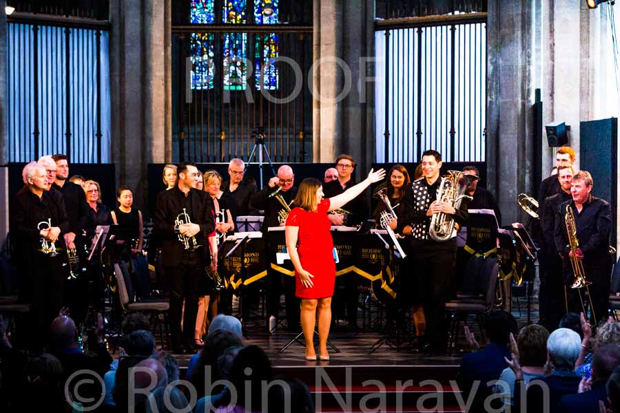 Brass Band, Richmond Brass Band