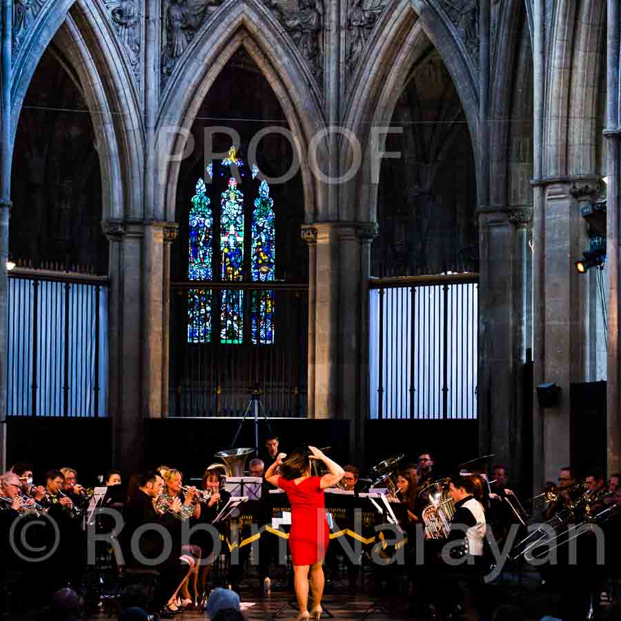 Brass Band, Richmond Brass Band