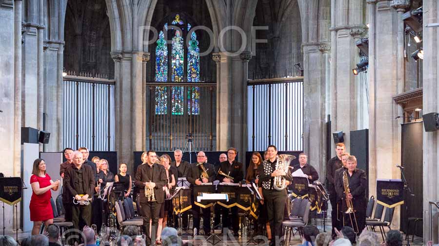 Brass Band, Richmond Brass Band