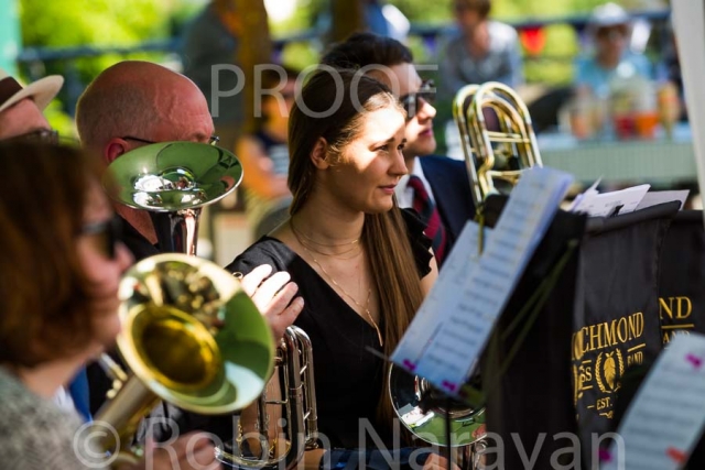 Brass Band, Richmond Brass Band