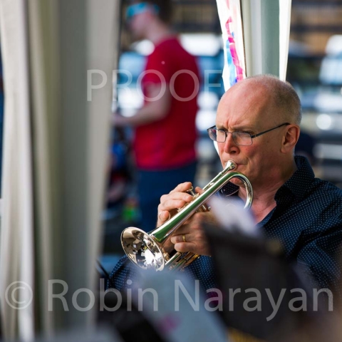 Brass Band, Richmond Brass Band