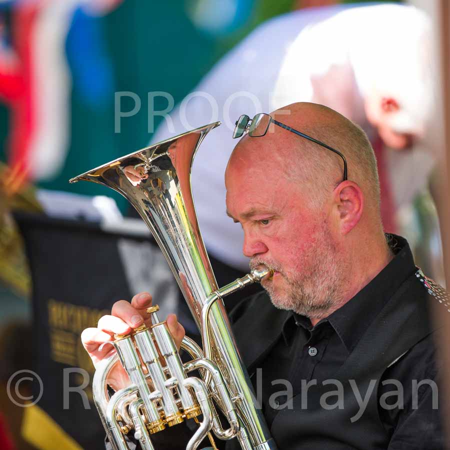 Brass Band, Richmond Brass Band