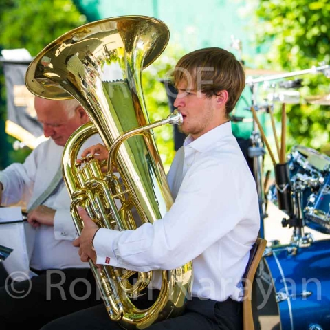Brass Band, Richmond Brass Band