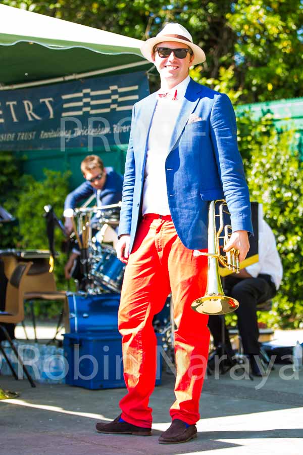 Brass Band, Richmond Brass Band