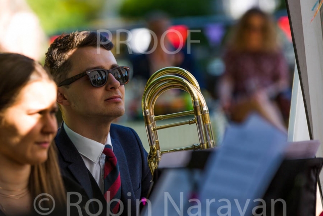Brass Band, Richmond Brass Band