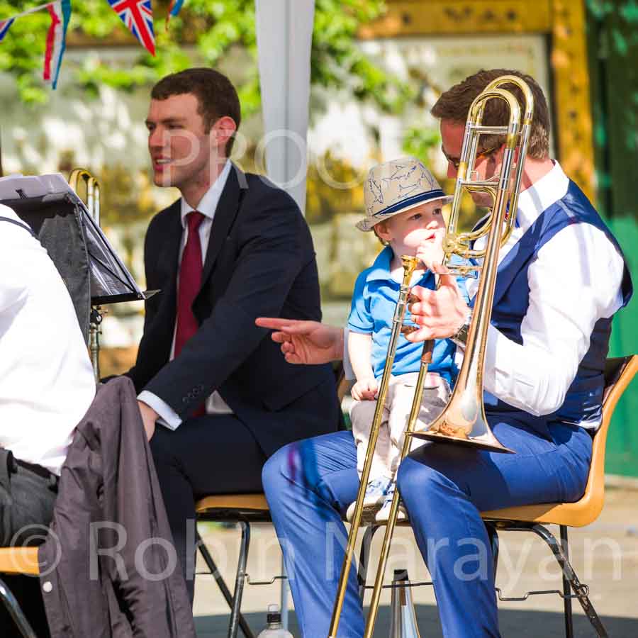 Brass Band, Richmond Brass Band