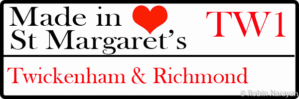 Made In St Margaret's Logo